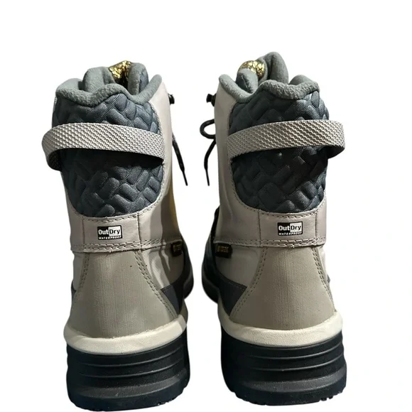 COLUMBIA Bugaboot Celsius Plus Winter Outdoor Hiking Boots S39 - Picture 2 of 11